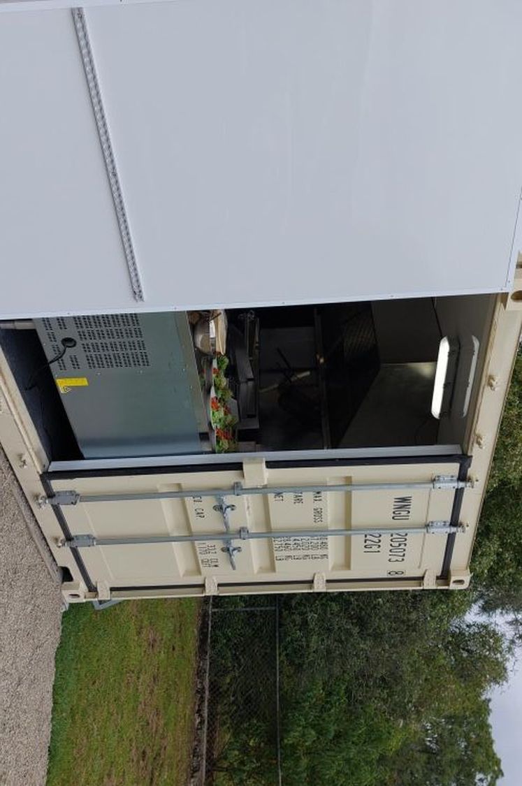 Hop Revolution Container Hire